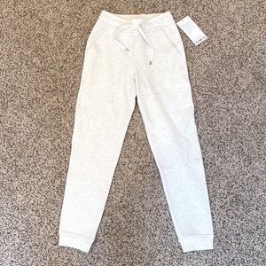 NWT Lululemon Ribbed HR Jogger